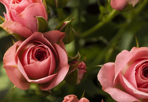 Уход за розами в саду с весны до осени: 10 простых советов